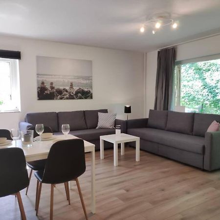 Central Apartment Flensburg Ngoại thất bức ảnh